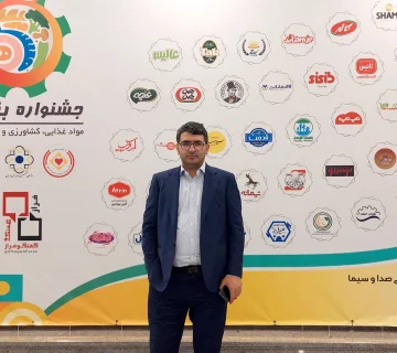 مهندس محمود اسدپور، مدیرعامل شرکت نومینو 65345644510